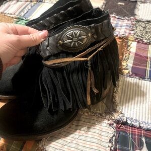 Freebird Chief Boots